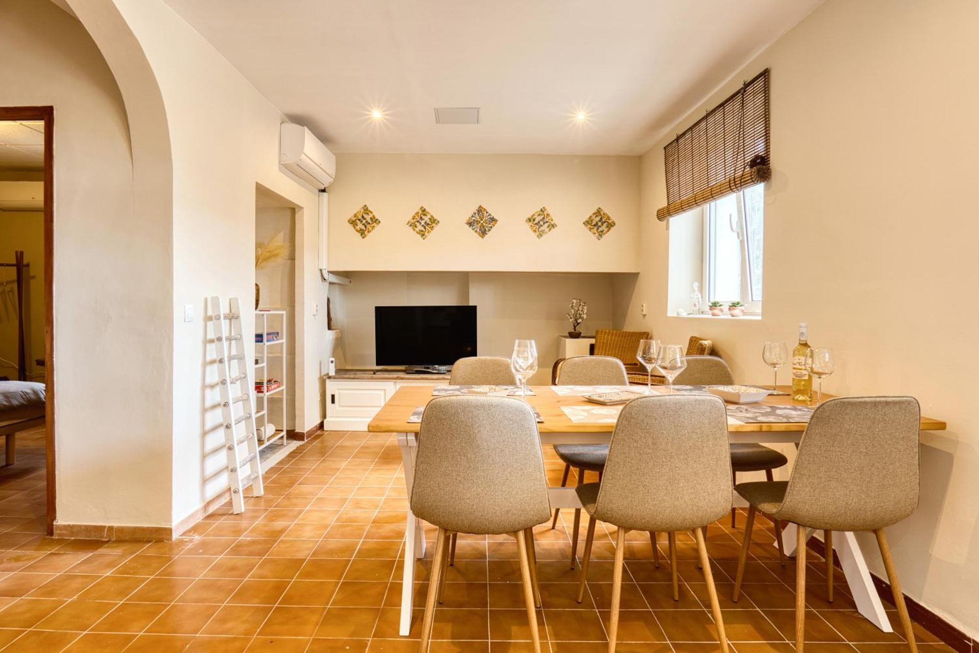 Casa En Finca Rustica Jijona Номер фото