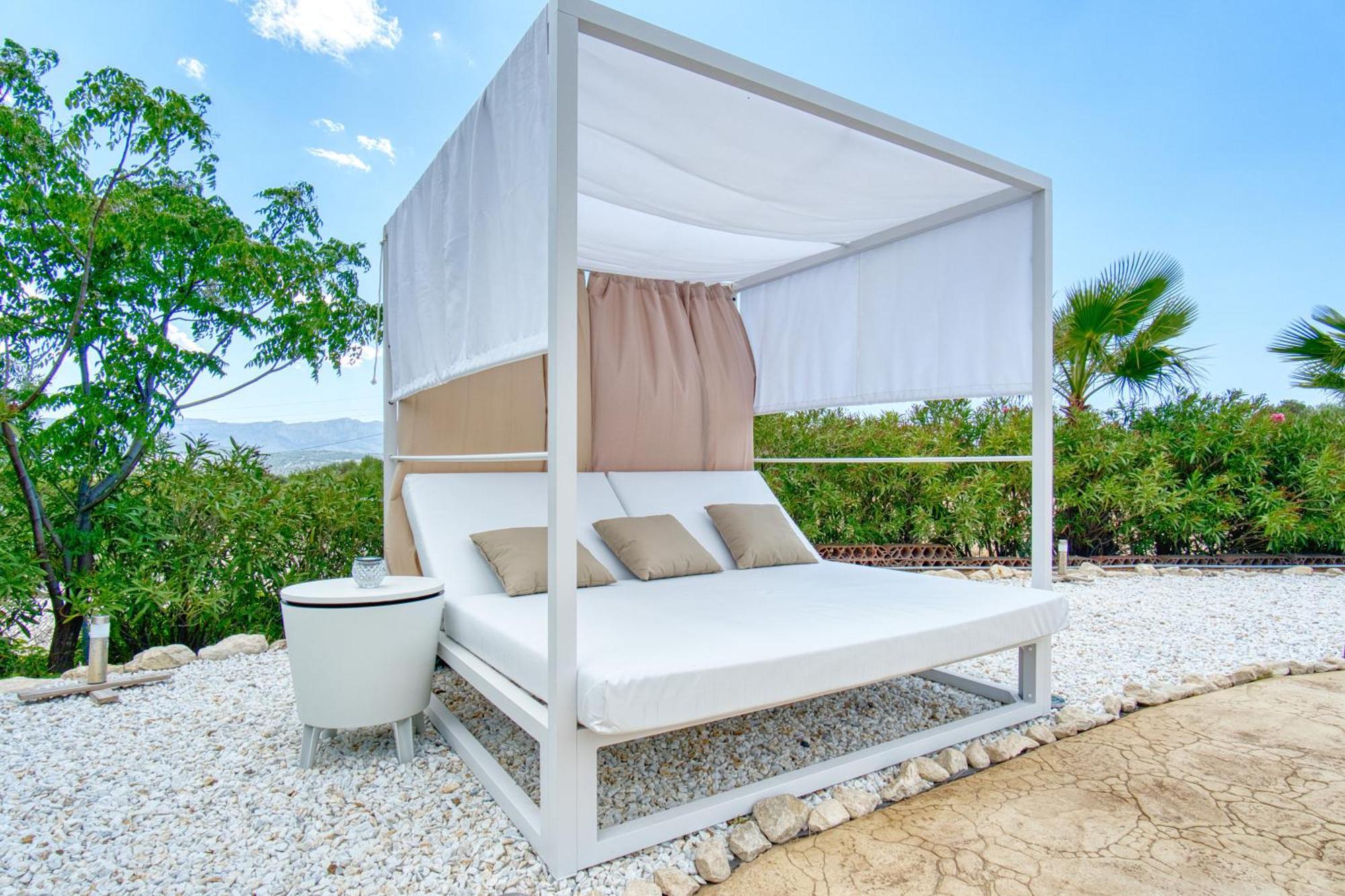 Casa En Finca Rustica Jijona Номер фото